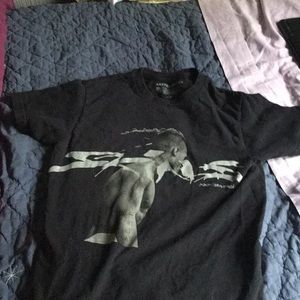 Xxxtentation skins album cover shirt